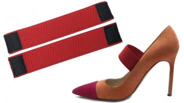 Schuhband - Rot - StrapMyShoes