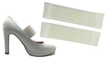 Schuhband - Weiß - StrapMyShoes