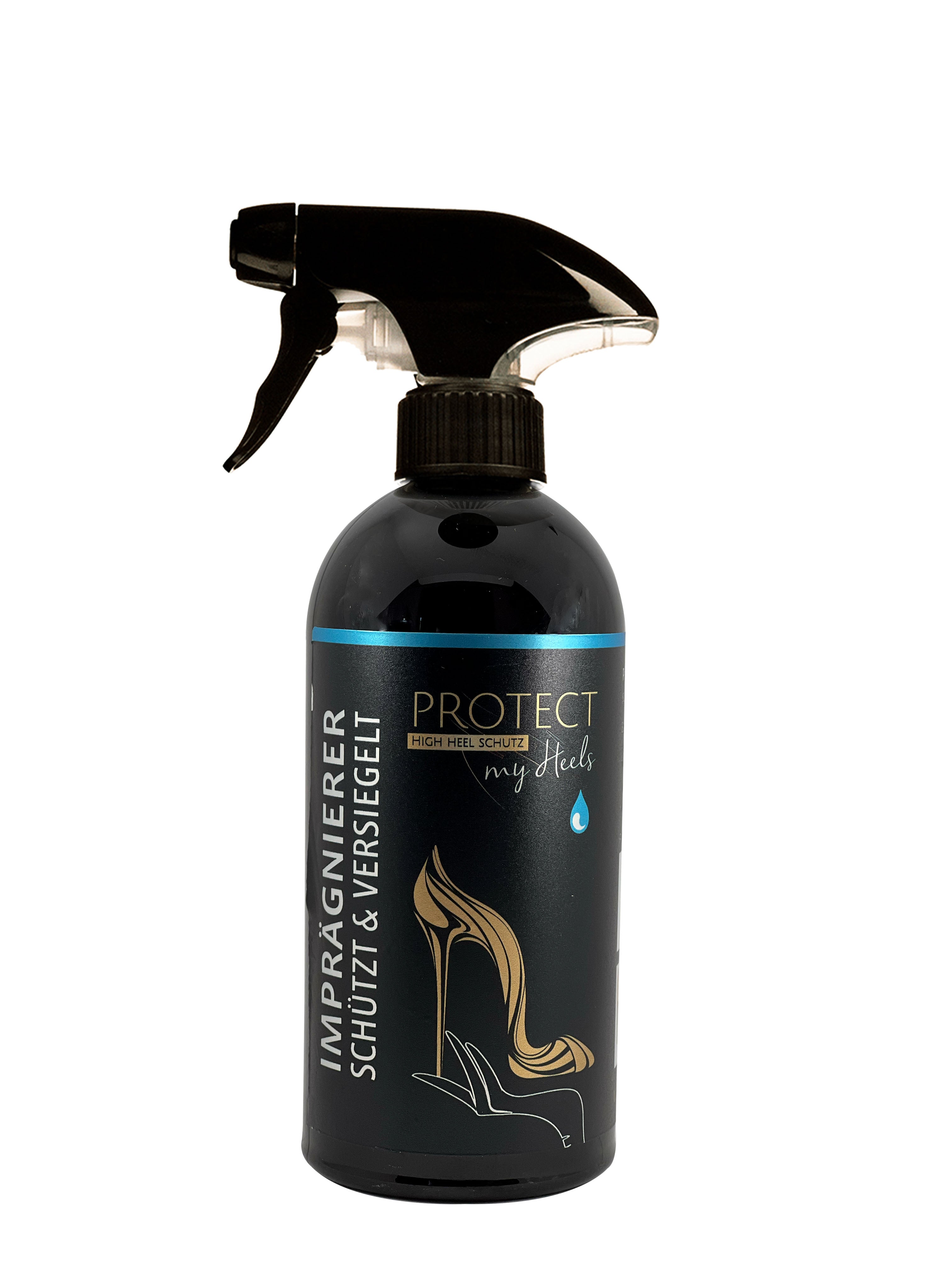 Premium Imprägnierer für High Heels - ProtectMyHeels - 500ml