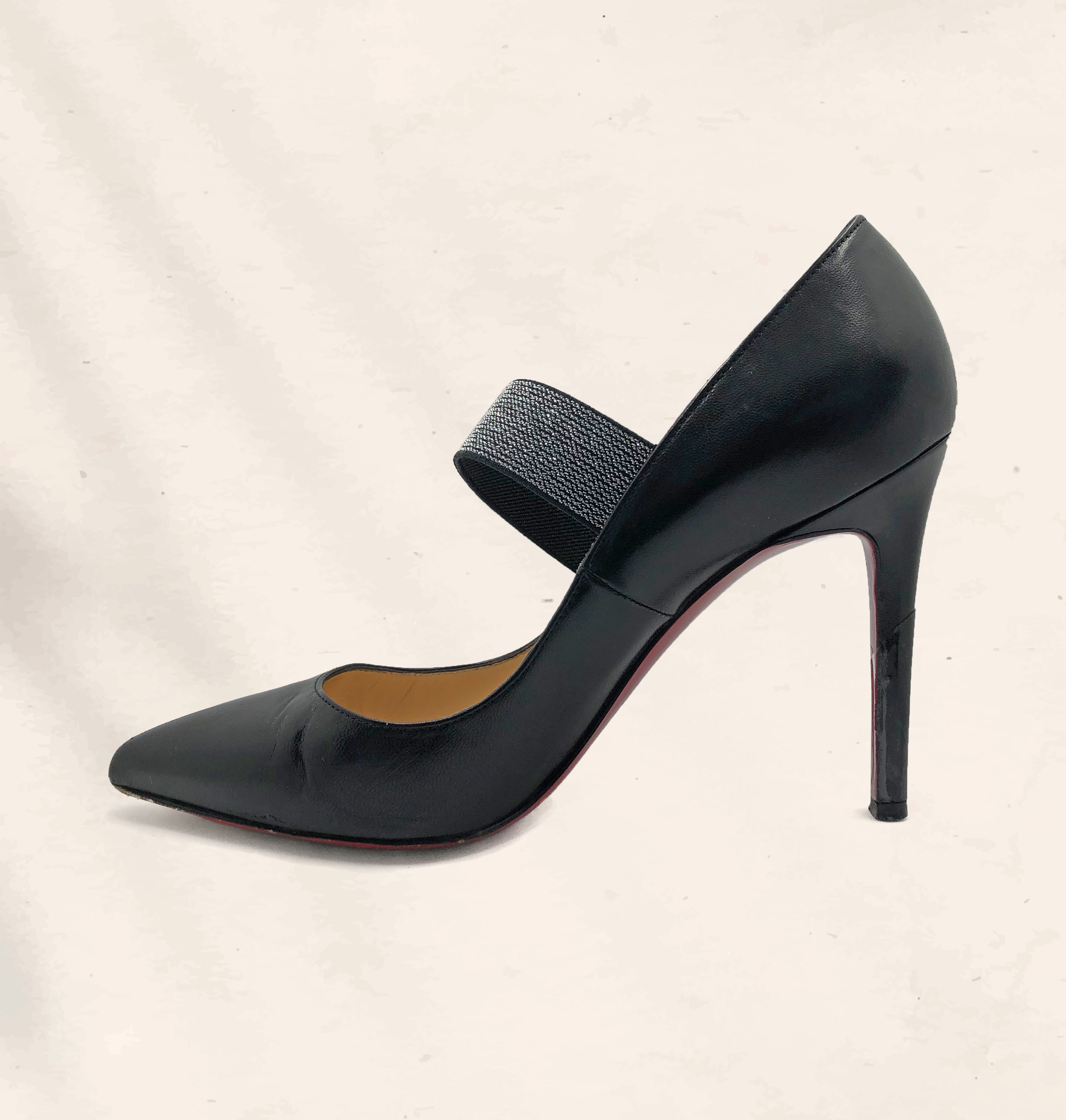 StrapMyShoes - silber