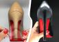 Preview: Stiletto Absatzschoner - Transparent - 1-Pack - ProtectMyHeels