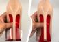 Preview: Stiletto Absatzschoner - Transparent - 5-Pack - ProtectMyHeels