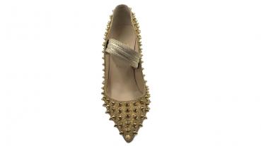 Schuhband - Gold - StrapMyShoes