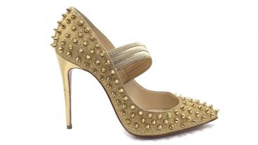 Schuhband - Gold - StrapMyShoes