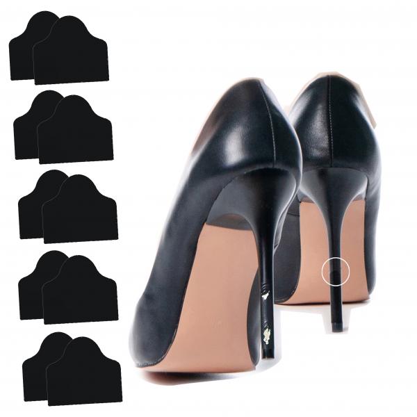 ProtectMyHeels 5-Pack Absatzschutz